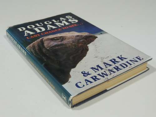Last Chance To See - Douglas Adams & Mark Carwardine