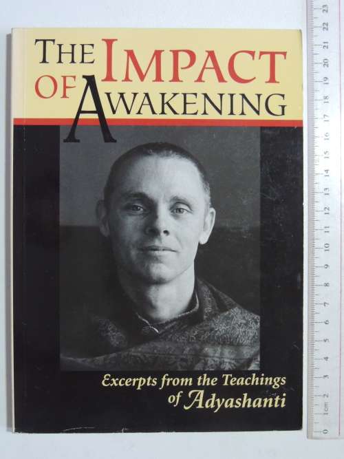 The Impact of Awakening - Excerpts from the Teachings of Adyashanti
