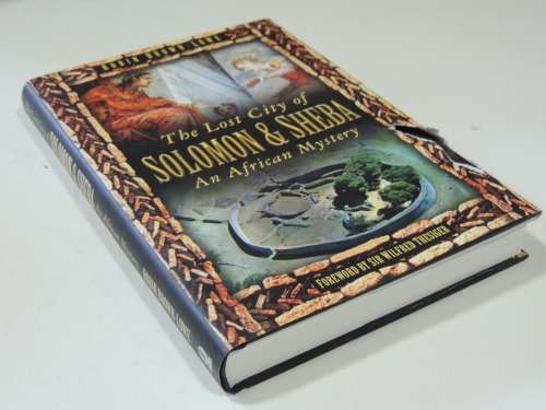The Lost City Of Solomon & Sheba - An African Mystery - Robin Brown - Lowe