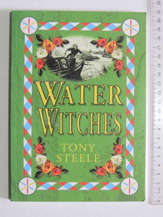 Water Witches - Tony Steele