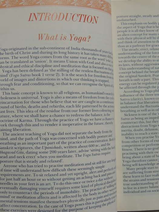 Yoga - Mary Stewart