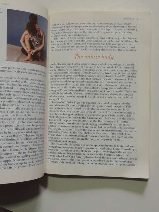 Yoga - Mary Stewart