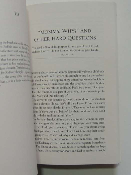 Chronic Kids, Constant Hope,Help & Encouragement..Parents..Children ..Chronic Conditions- E Hoekstra