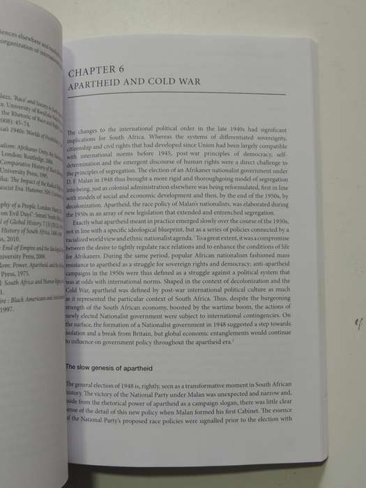 Modern South Africa in World History - Rob Skinner