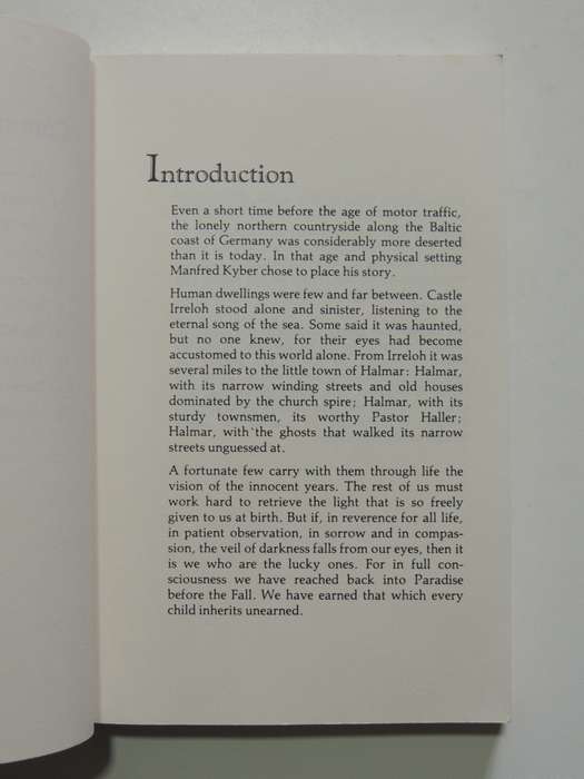 The 3 Candles of Little Veronica,..Story of a Child`s Soul in this World & the Other - Manfred Kyber