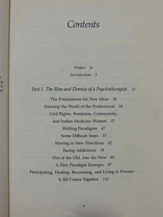 Beyond Therapy, Beyond Science  A New Model For Healing The Whole Person- Anne Wilson Schaef