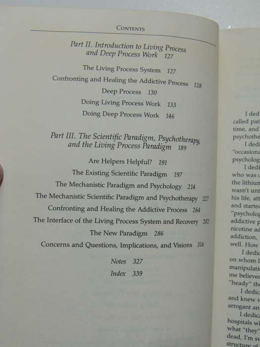 Beyond Therapy, Beyond Science  A New Model For Healing The Whole Person- Anne Wilson Schaef