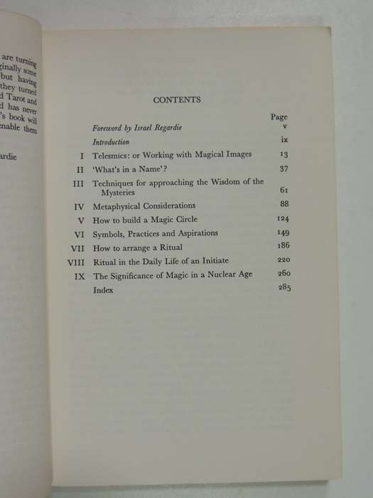 Inner Traditions of Magic - William G Gray  SCARCE