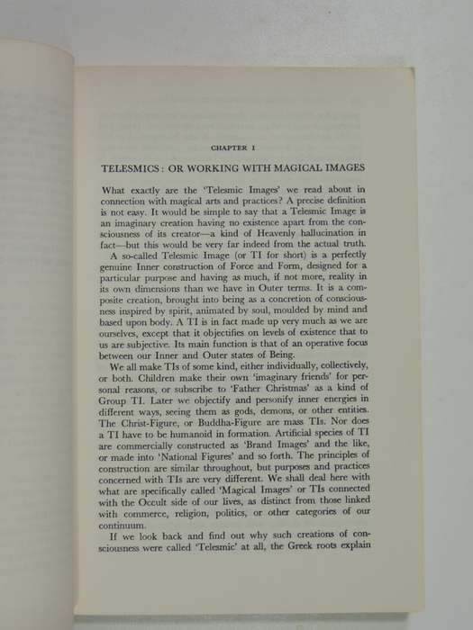 Inner Traditions of Magic - William G Gray  SCARCE