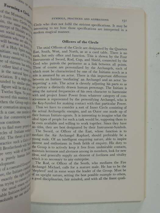 Inner Traditions of Magic - William G Gray  SCARCE