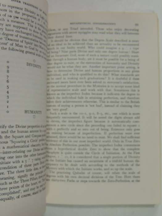Inner Traditions of Magic - William G Gray  SCARCE