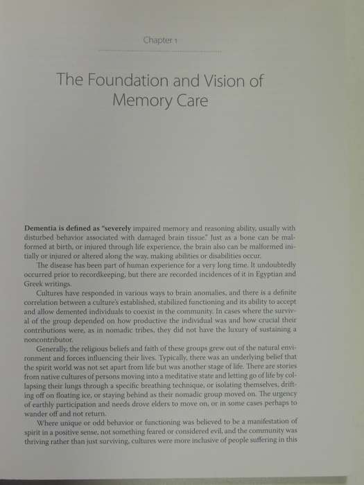 A Deeper Perspective on Alzheimer`s &..Dementias,Practical Tools &Spiritual Insights-Megan Carnarius
