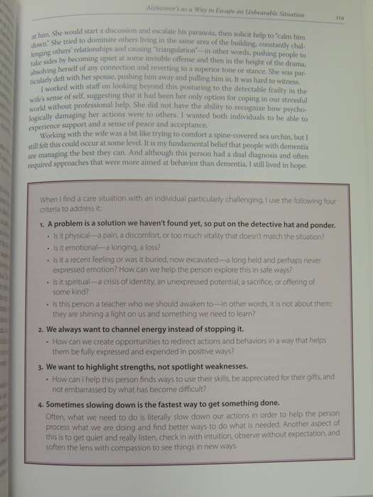 A Deeper Perspective on Alzheimer`s &..Dementias,Practical Tools &Spiritual Insights-Megan Carnarius
