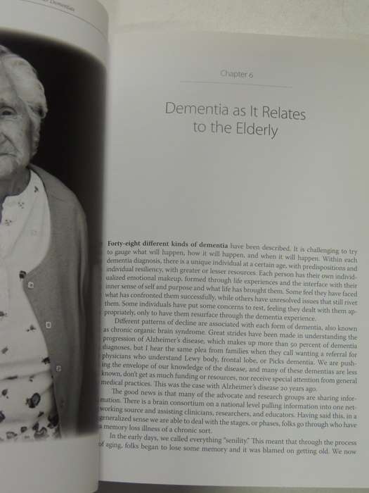 A Deeper Perspective on Alzheimer`s &..Dementias,Practical Tools &Spiritual Insights-Megan Carnarius