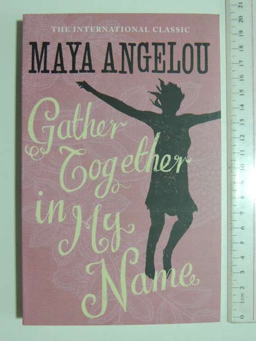 Maya Angelou 6 Volume Set: I Know Why, Heart of ,Gather Together, All God`s Chil, Song Flung, Singin