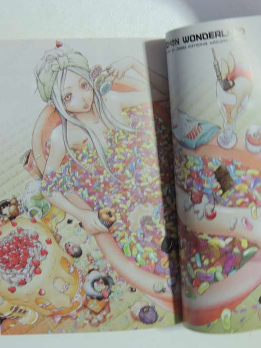 Deadman Wonderland, Vol. 6  - Jinsei Kataoka, Kazuma Kondou