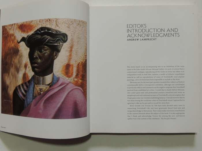 Tretchikoff, The People`s Painter - Andrew Lamprecht