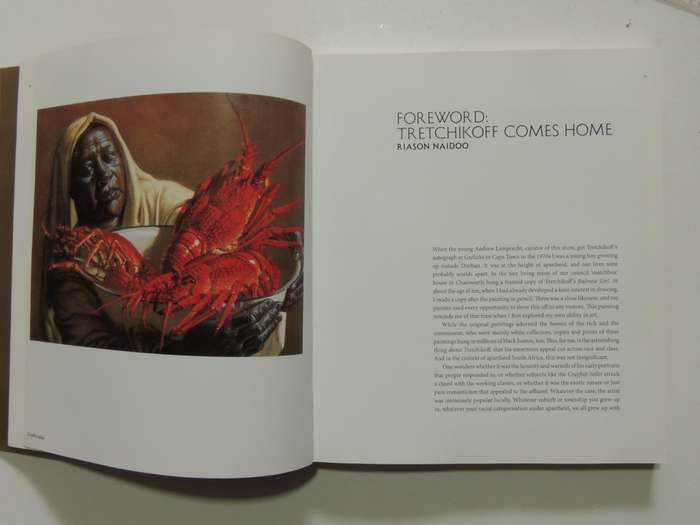 Tretchikoff, The People`s Painter - Andrew Lamprecht
