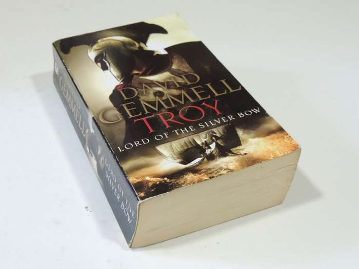 Troy - Lord of the Silver Bow - David Gemmel