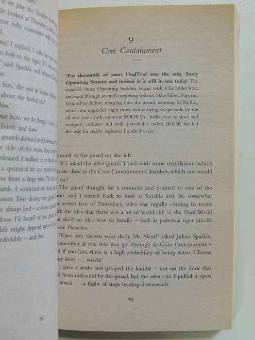 First Among Sequels - Jasper Fforde