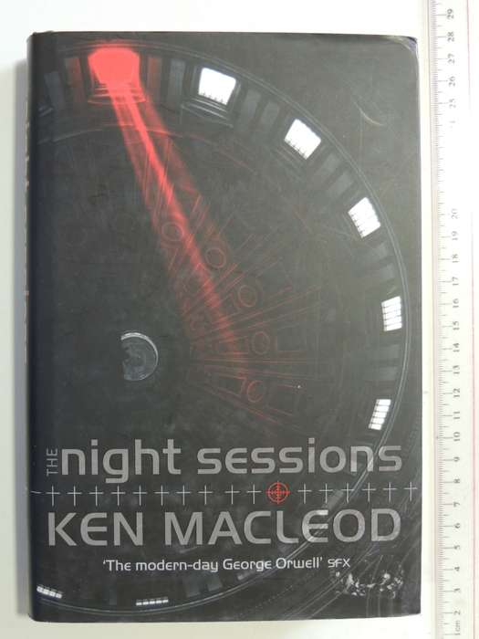 The Night Sessions - Ken Macleod
