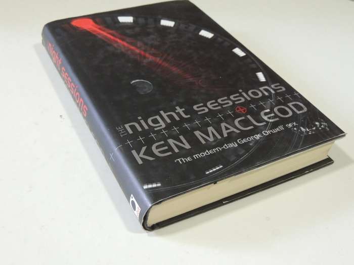 The Night Sessions - Ken Macleod