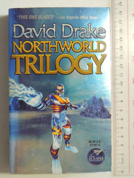 Northworld Trilogy - David Drake
