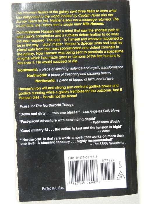 Northworld Trilogy - David Drake