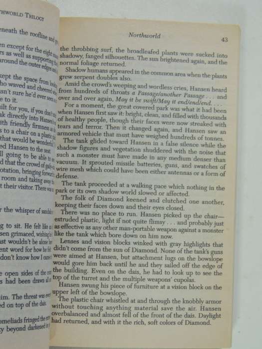 Northworld Trilogy - David Drake