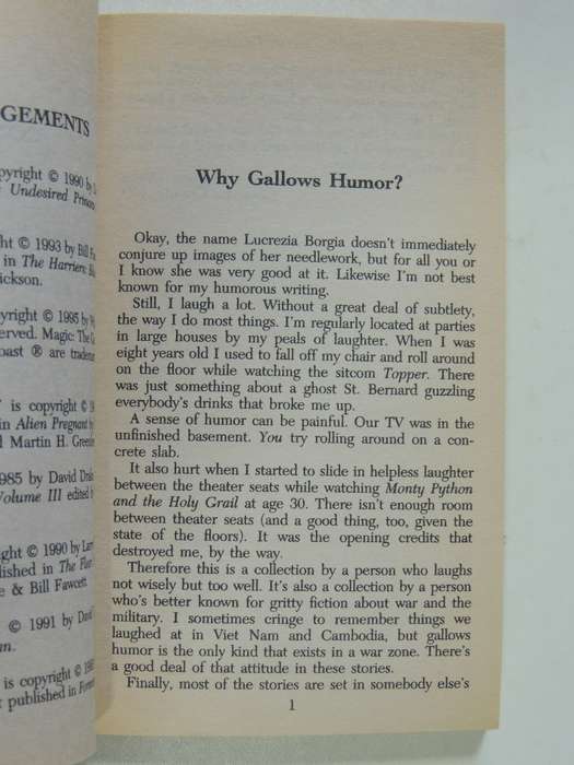 All the Way to the Gallows - David Drake