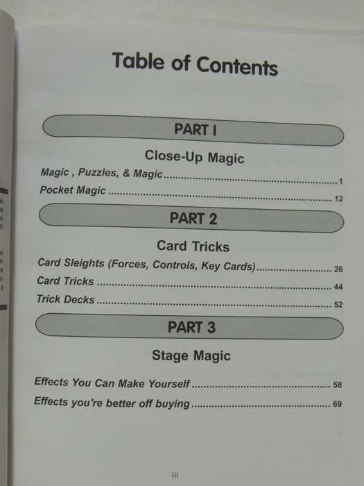 Advanced Magic, Your Absolute, Quintessential, All You Want to Know, Complete Guide -Walter B Gibson