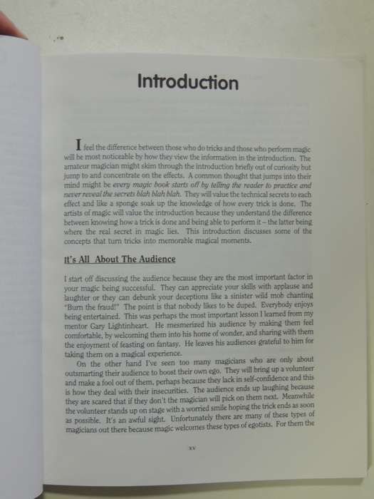 Advanced Magic, Your Absolute, Quintessential, All You Want to Know, Complete Guide -Walter B Gibson