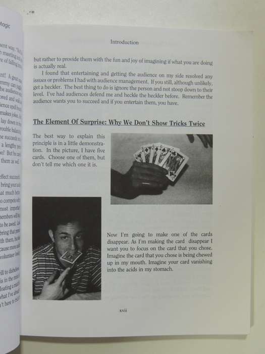 Advanced Magic, Your Absolute, Quintessential, All You Want to Know, Complete Guide -Walter B Gibson
