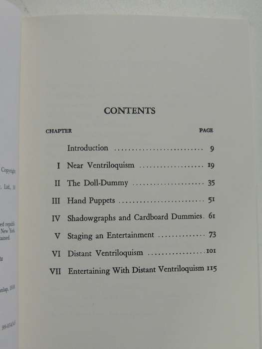 How to Become a Ventriloquist - Edgar  Bergen