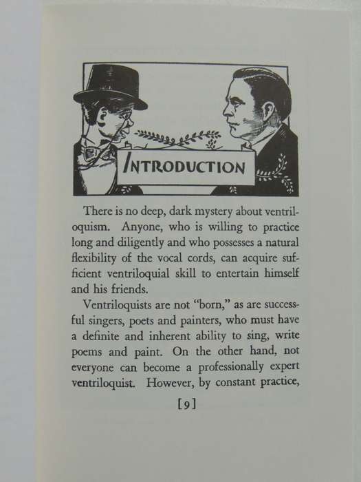 How to Become a Ventriloquist - Edgar  Bergen