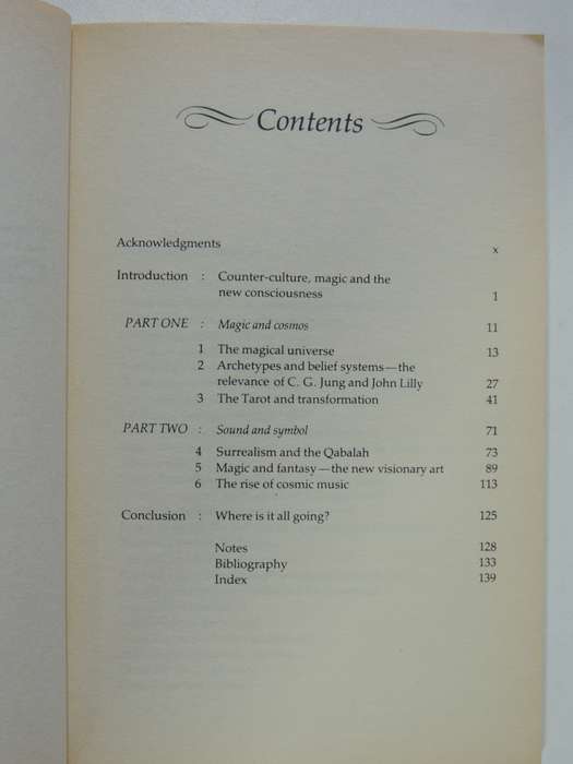 Inner Visions, Explorations in Magical Consciousness - Nevill Drury