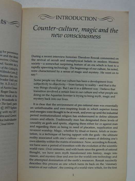 Inner Visions, Explorations in Magical Consciousness - Nevill Drury