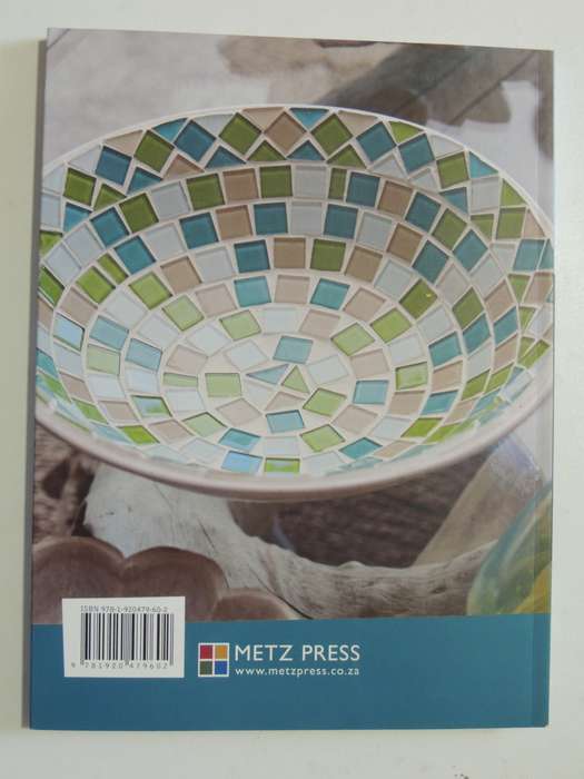 Mosaics: Projects for Your Home- Tracy Broomer, Deborah Morbin