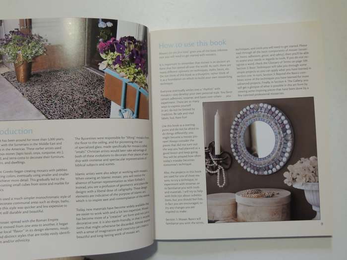 Mosaics for the First Time - Reham Aarti Jacobson