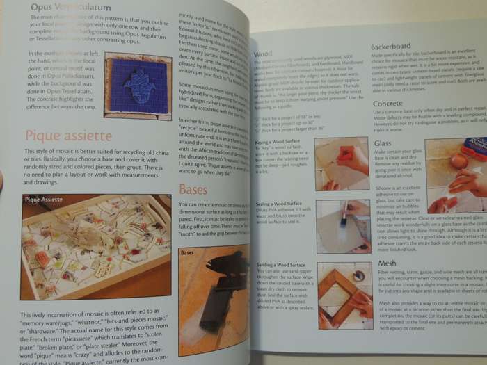Mosaics for the First Time - Reham Aarti Jacobson