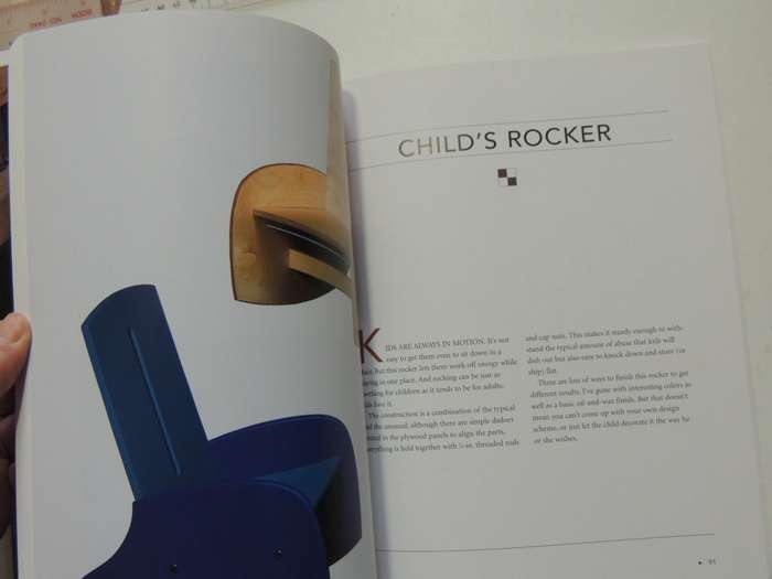 Children`s Furniture Projects: Step by Step + Instructions - Jeff Miller
