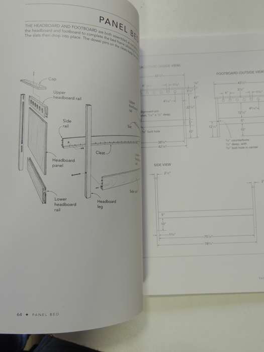 Children`s Furniture Projects: Step by Step + Instructions - Jeff Miller