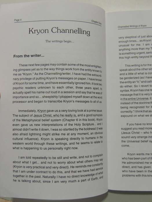 The End Times, New Information for Persoanl Peace, Channelled Teachings in Love - Kryon Book 1