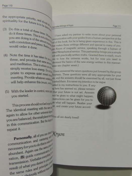 The End Times, New Information for Persoanl Peace, Channelled Teachings in Love - Kryon Book 1