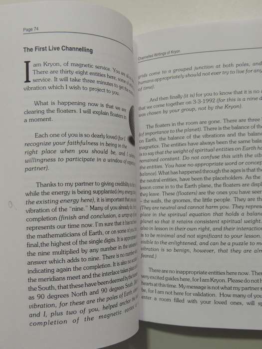 The End Times, New Information for Persoanl Peace, Channelled Teachings in Love - Kryon Book 1