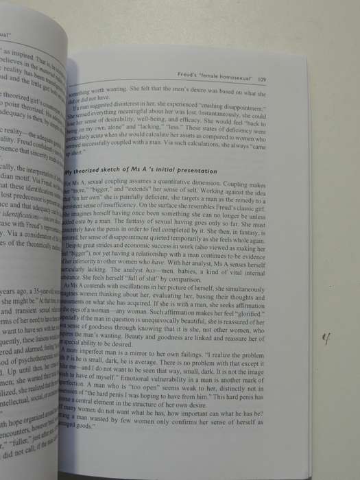 Thirteen Ways of Looking at a Man, Psychoanalysis & MasculinityDonald Moss