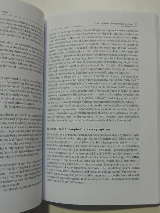 Thirteen Ways of Looking at a Man, Psychoanalysis & MasculinityDonald Moss