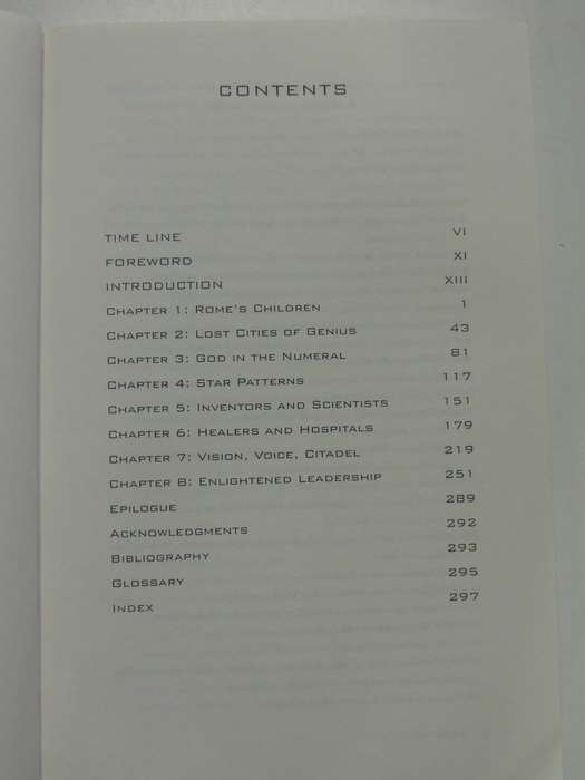 Lost History, The Enduring Legacy Of Muslim Scientists,Thinkers And Artists - Michael Hamilton Morga