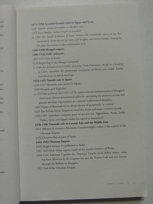 Lost History, The Enduring Legacy Of Muslim Scientists,Thinkers And Artists - Michael Hamilton Morga