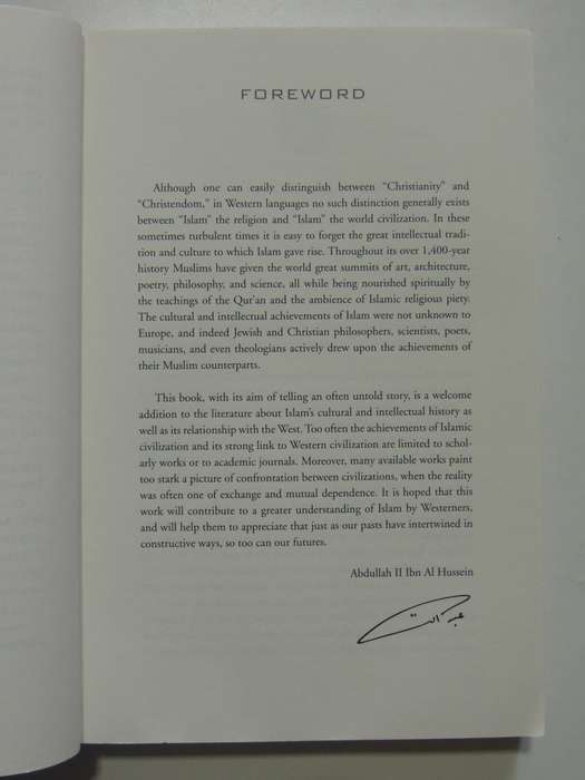 Lost History, The Enduring Legacy Of Muslim Scientists,Thinkers And Artists - Michael Hamilton Morga
